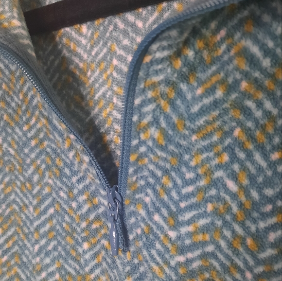 Columbia Women Pullover Glacial Fleece III 1/2 Zip - Picture 6 of 9